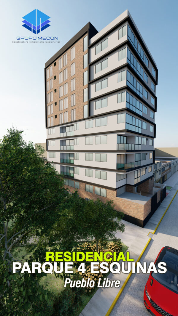 Residencial Parque 4 Esquinas