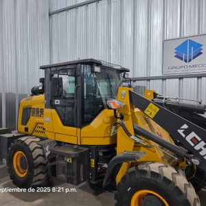 MINICARGADOR LEHMAN ZL-932