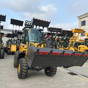 MINICARGADORES  LEHMAN 2024 MOTOR YUNNEI 490 TURBO 78HP  LAMPON DE 1m3