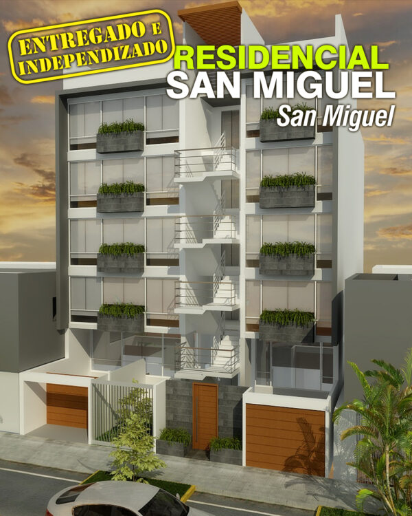 Residencial San Miguel