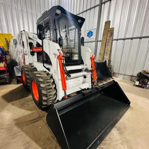 MINICARGADOR BOBCAT WOLF ZJ-60